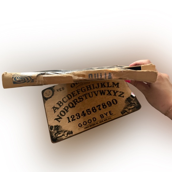Vintage 1972 William Fuld Ouija Board Set – - Picture 6 of 7